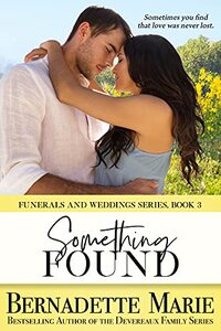 Something Found (Funerals and Weddings Series Book 3)