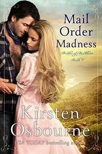 Mail Order Madness (Brides of Beckham Book 3)