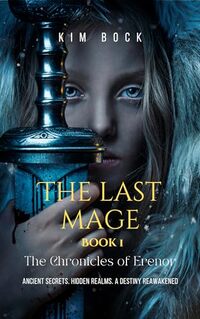 The Last Mage: Book1 of The Chronicles of Erenor - Published on Jun, 2024