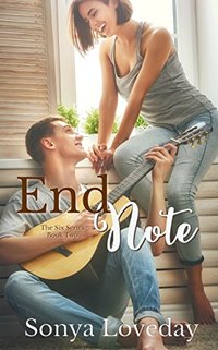 End Note (The Six Series Book 2) - Published on Dec, 2014