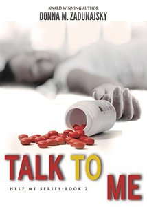 Talk To Me (HELP ME! Book 2)