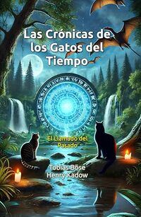 Las Crónicas de los Gatos del Tiempo: El Llamado del Pasado (Spanish Edition)