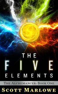 The Five Elements (The Alchemancer #1)
