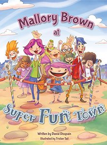 Mallory Brown at Super Fun Town