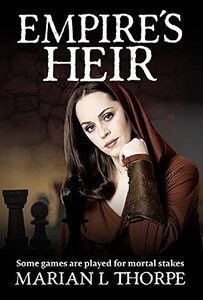 Empire's Heir (Empire's Legacy Book 6)