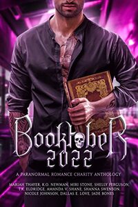 Booktober 2022: A PNR Charity Anthology