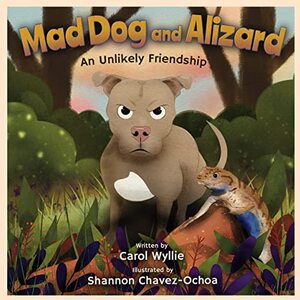 Mad Dog and Alizard: An Unlikely Friendship