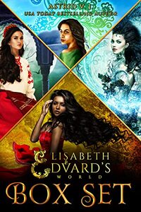 Elisabeth and Edvard's World Boxed Set (Elisabeth and Edvard's World Series)