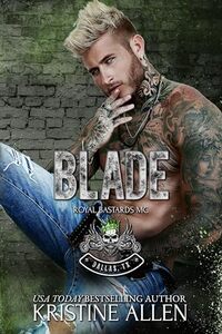 Blade (RBMC: Dallas, TX Book 4)