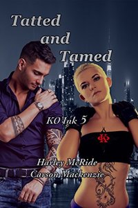 Tatted and Tamed (KO Ink Book 5)