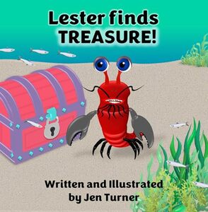 Lester finds treasure