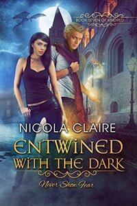 Entwined With The Dark (Kindred, Book 7): A Paranormal Romance Vampire Hunter Series