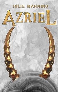 Azriel (An M/M Angel Nephilim Romance): (The Fallen)