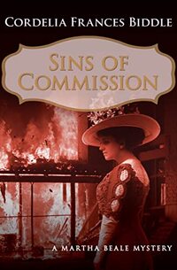 Sins of Commission (The Martha Beale Mysteries)