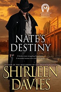 Nate's Destiny (MacLarens of Boundary Mountain Book 6)