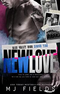 New Love: Blue Valley High — Senior Year (The Blue Valley Series Book 2)