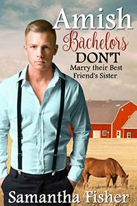 Amish Bachelors DON'T Marry their Best Friend's Sister: Book 2