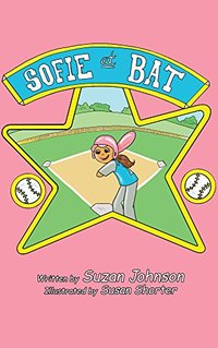 Sofie at Bat - Published on Jul, 2018