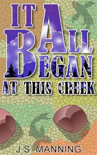 It All Began At This Creek (The Creatures Book 2) - Published on Sep, 2024