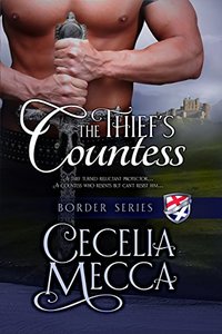 The Thief's Countess (Border Series Book 1) - Published on Feb, 2017