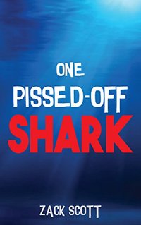One Pissed Off Shark