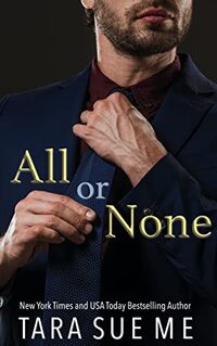 All or None (Wall Street Royals Book 3)