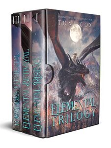 Immortal Kingdom: Book 3 of The Immortal Descendants by Toni Cox