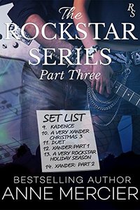 The Rockstar Series - Part Three (Books 9 - 14)