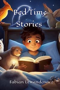 Bed Time Stories: Books for children.