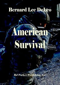 American Survival: Bio-Weapons War in the US (Action Thrillers Book 5)