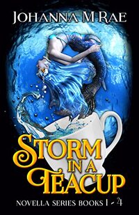 Storm in a Teacup: Novella Series Books 1 - 4