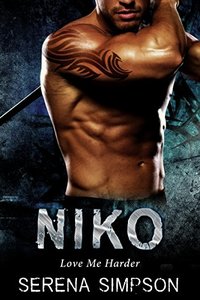 Niko: Love me Harder  - Alien Paranormal Romance