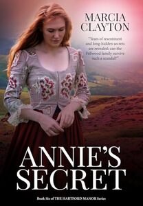 Annie's Secret (Hartford Manor Book 6)