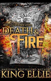 Death & Fire: The Evolved Series Book 1