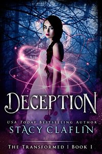 Deception (The Transformed Series Book 1) - Published on Nov, 2012