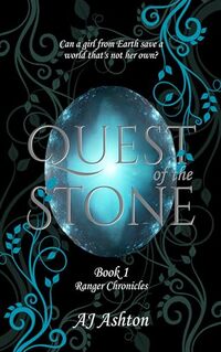 Quest of the Stone: Book 1 - Ranger Chronicles - Published on Feb, 2024