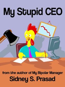 MY STUPID CEO