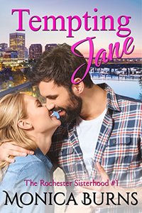 Tempting Jane (The Rochester Sisterhood Book 1)