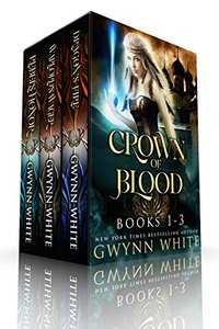 Crown of Blood Collection: Books 1-3