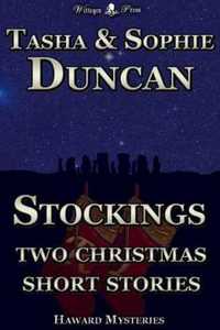 Stockings: Two Haward Mysteries Christmas Short Stories
