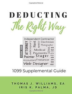 Deducting The Right Way: 1099 Supplemental Guide