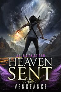 Vengeance: Heaven Sent Book Three
