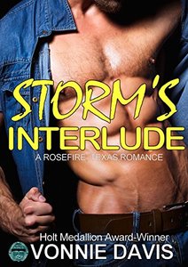 Storm's Interlude: (A Rosefire, Texas Romance)