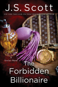 The Forbidden Billionaire (The Sinclairs, #2)