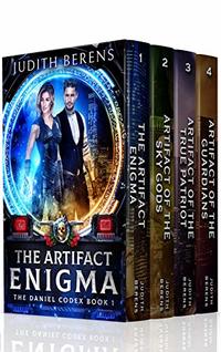 The Daniel Codex Boxed Set (Books 1-4): The Artifact Enigma, Artifact Of The Sky Gods, Artifact Of The True Patriot, Artifact Of The Guardians