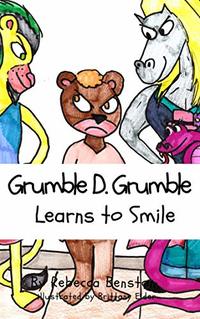 Grumble D. Grumble Learns to Smile