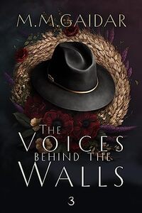 The Voices behind the Walls (Cassandra's Shadows Book 3)