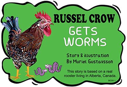 Russel Crow GETS WORMS