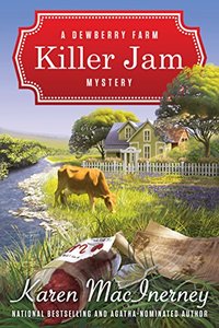 Killer Jam (Dewberry Farm Mysteries Book 1)