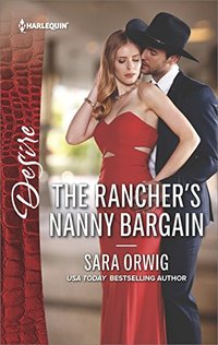 The Rancher's Nanny Bargain (Callahan's Clan)